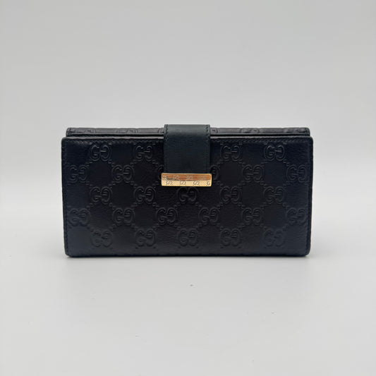 Le Portefeuille Long Gucci