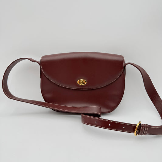 Sac bandoulière Cartier
