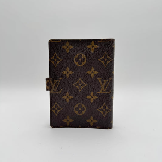 Couverture agenda PM