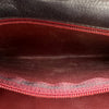 CHANEL Vintage Classic Flap - Cuir d'agneau matelassé noir - Bijouterie dorée