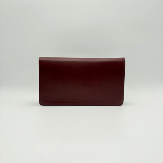 La pochette main Cartier