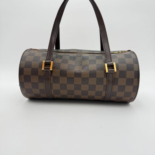 Le Papillon 30 Damier Ébène