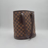 Le Sac Seau Marais Damier Ébène PM