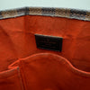 Le Sac Plat Damier Ébène