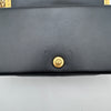 Chanel Boy Noir – Cuir de Veau – Bijouterie Dorée