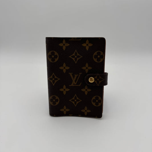 Couverture agenda PM