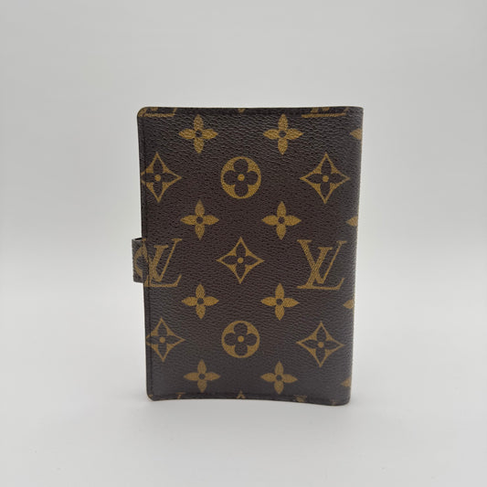 Couverture agenda PM