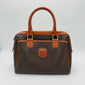 Le Mini Boston Céline Macadam