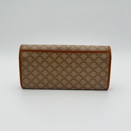 Le Portefeuille Long Céline
