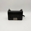 Le Chanel Boy Mini