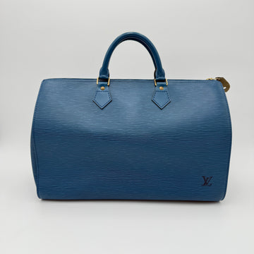 Le Speedy 35 Épi Bleu