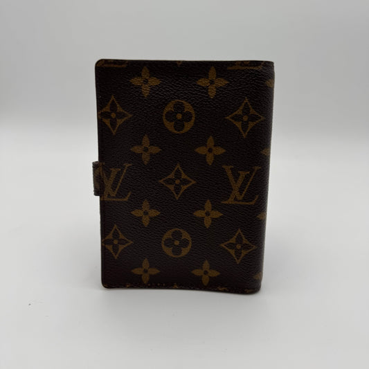 Couverture agenda PM