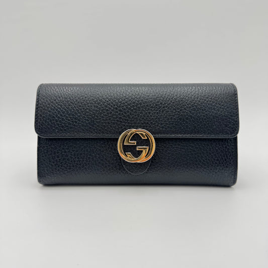 Le Portefeuille Gucci Interlocking
