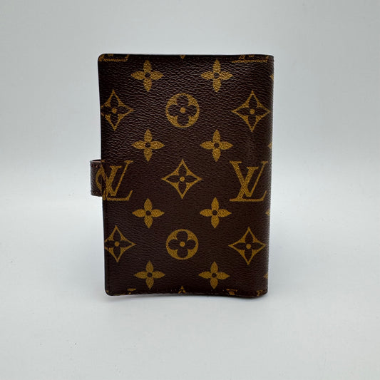 Couverture Agenda PM