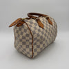 Le Speedy 25 Damier Azur