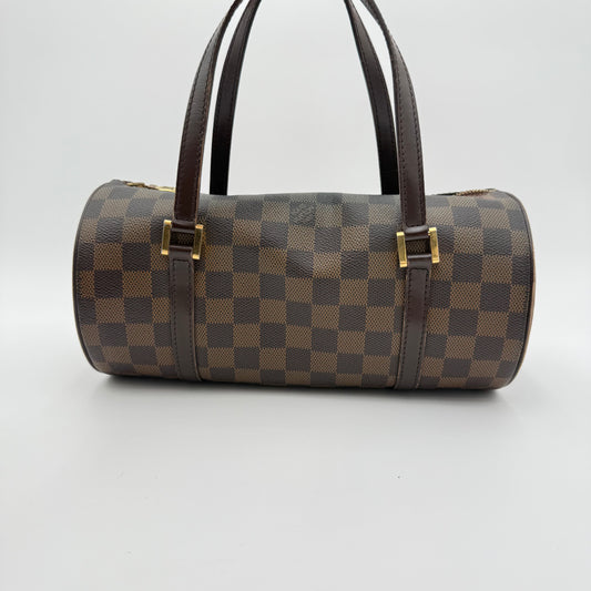 Le Papillon 30 Damier Ébène