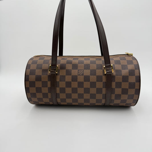 Le Papillon 30 Damier Ébène