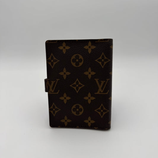 Couverture agenda PM