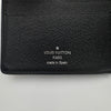 Le Portefeuille Damier Graphite