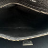 La Pochette Main Taïga Noir
