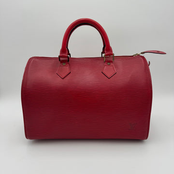 Le Speedy 35 Épi Rouge
