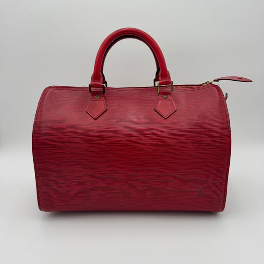 Le Speedy 35 Épi Rouge