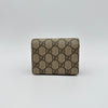 Le Portefeuille GG Supreme Cherry