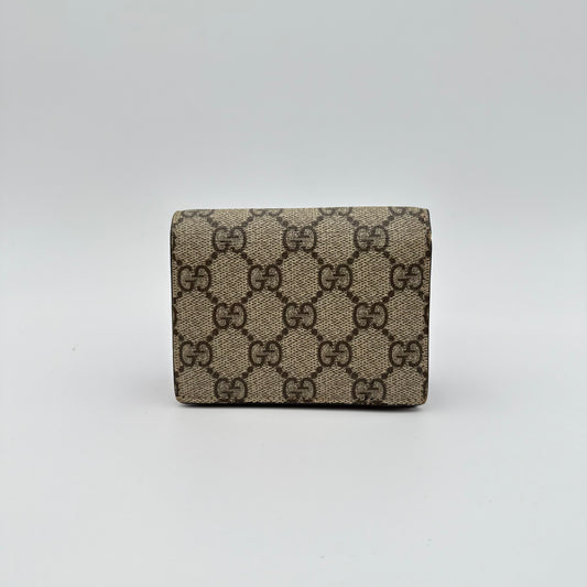Le Portefeuille GG Supreme Cherry
