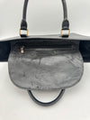 Le Sac Plat Épi Noir