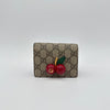 Le Portefeuille GG Supreme Cherry