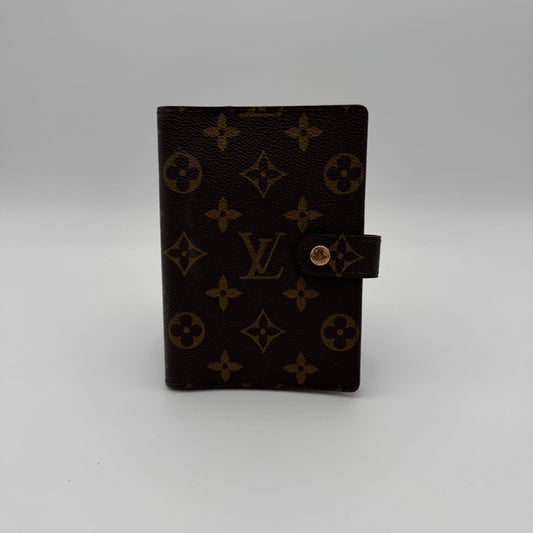 Couverture agenda PM