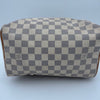 Le Speedy 25 Damier Azur
