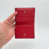 Le Portefeuille GG Supreme Cherry