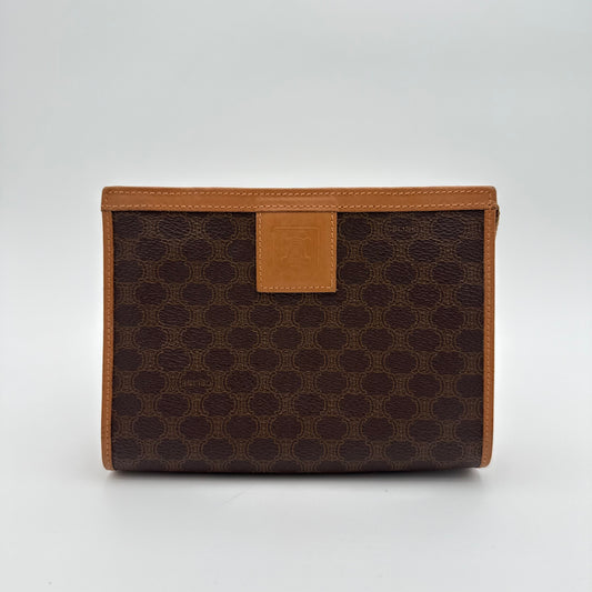 La Mini Pochette Zippée