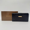 Le Portefeuille Long Gucci