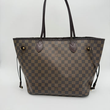 Le Neverfull Damier Ebène MM