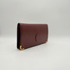 La pochette main Cartier
