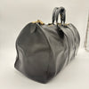 Le Keepall 50 Épi Noir