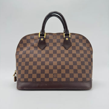 Le Alma Damier Ébène