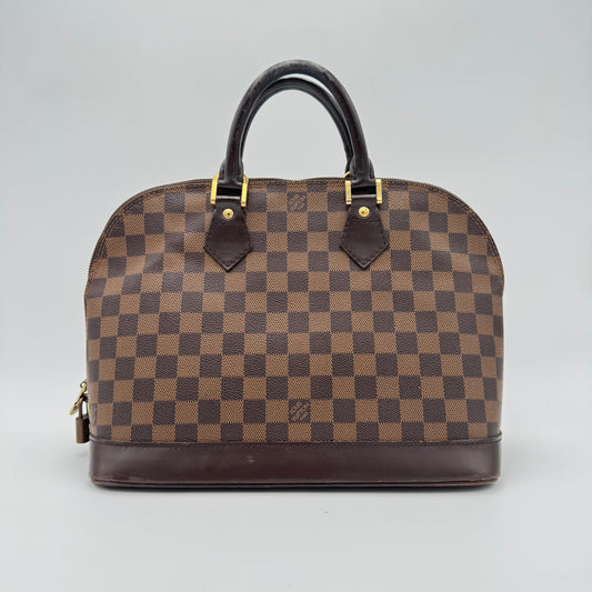 Le Alma Damier Ébène
