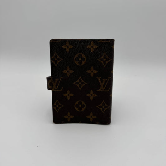 Couverture agenda PM