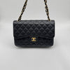 Le Chanel Timeless Double Flap 30