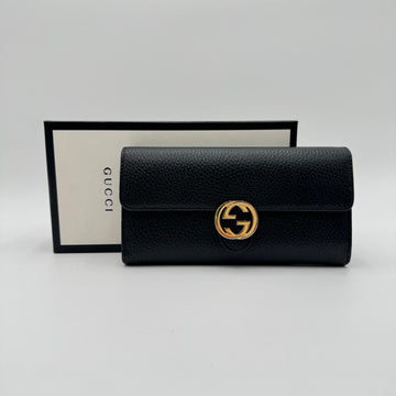 Le Portefeuille Gucci Interlocking