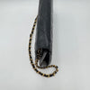 CHANEL Vintage Classic Flap - Cuir d'agneau matelassé noir - Bijouterie dorée