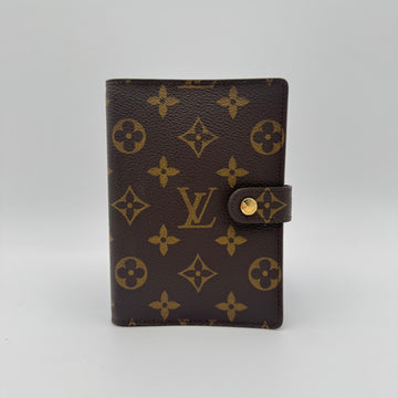Couverture Agenda PM
