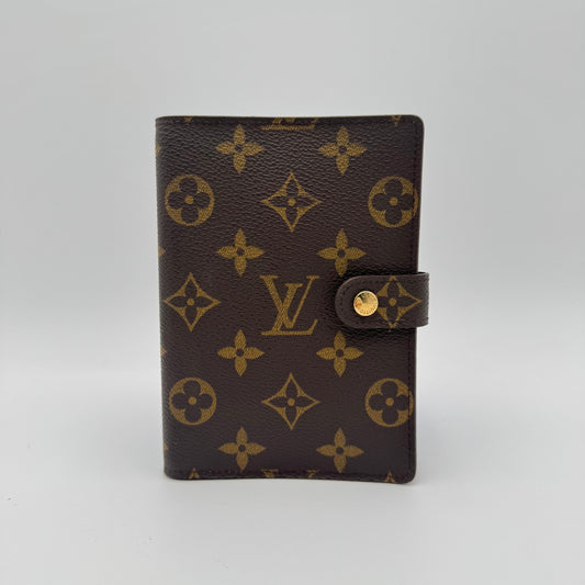 Couverture Agenda PM