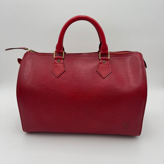 Le Speedy 35 Épi Rouge