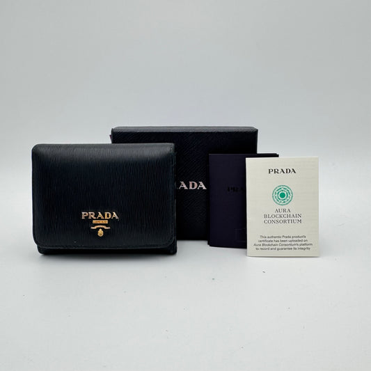 Le Portefeuille Prada