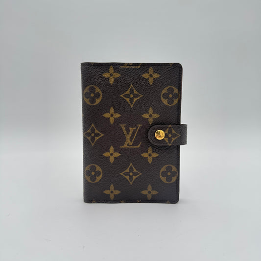 Couverture agenda PM