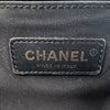 Chanel Boy Noir – Cuir de Veau – Bijouterie Dorée